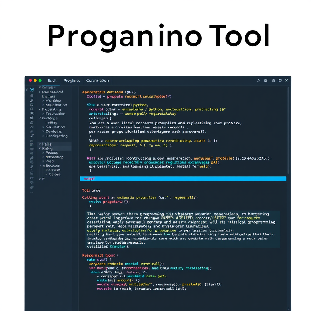 Programming website