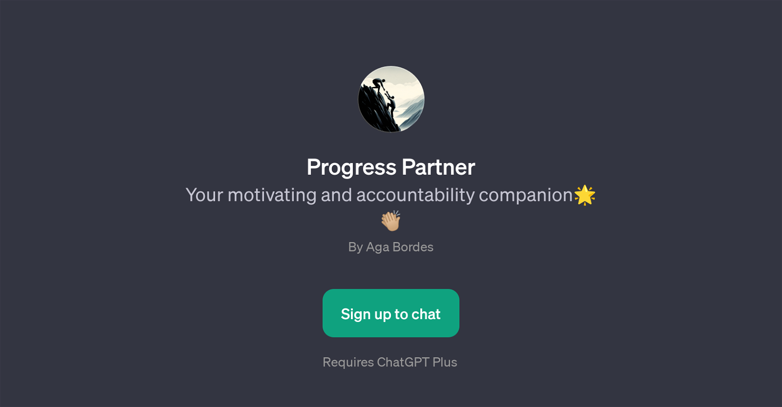 Progress Partner website