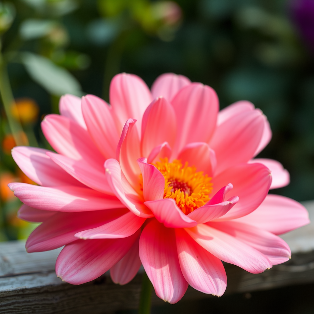 Prompt garden website