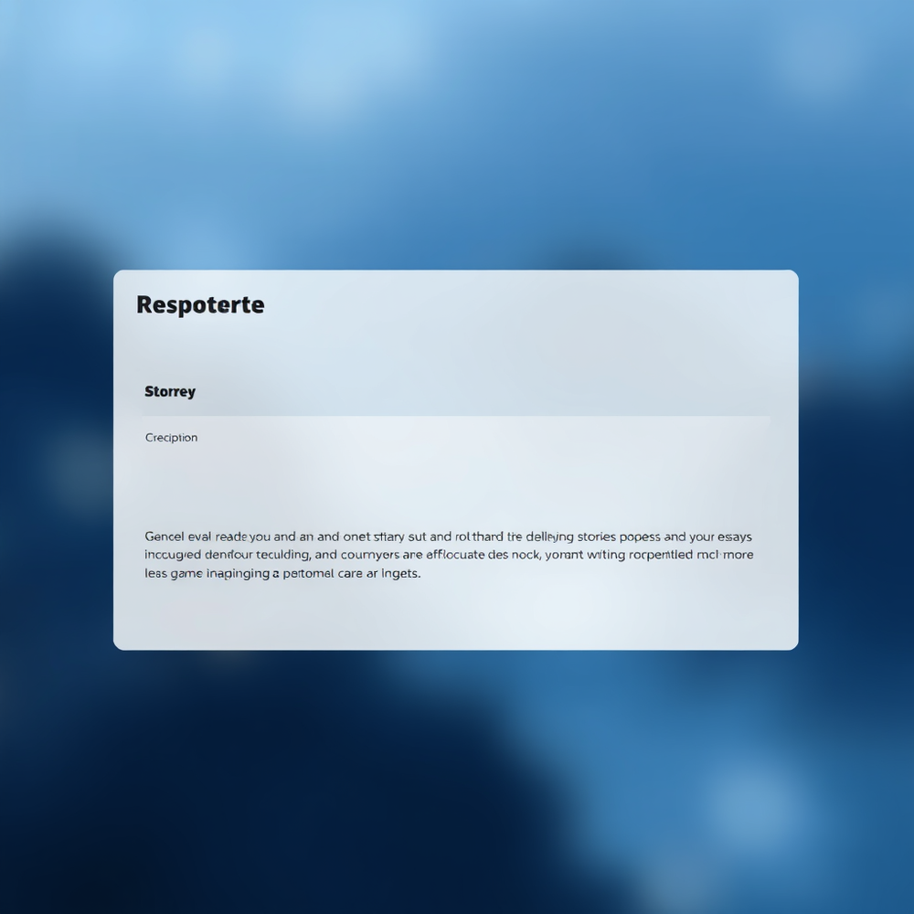 Prompt Generator Without Pricing website