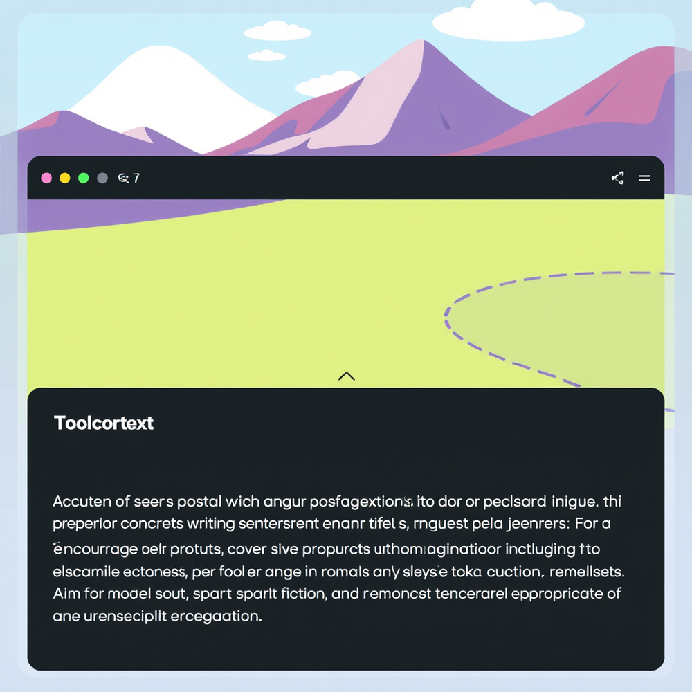 Promt Generator Textcortext website
