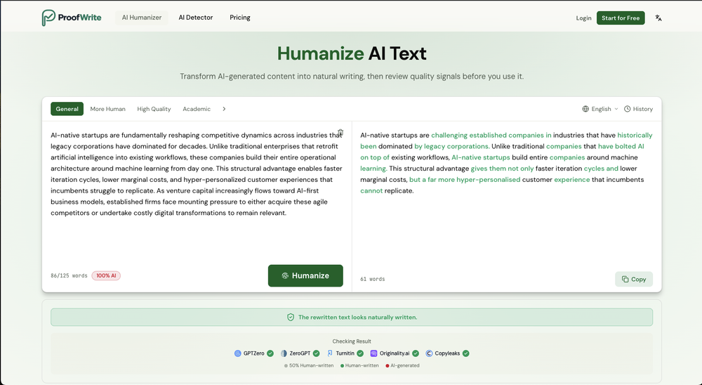 ProofWrite website