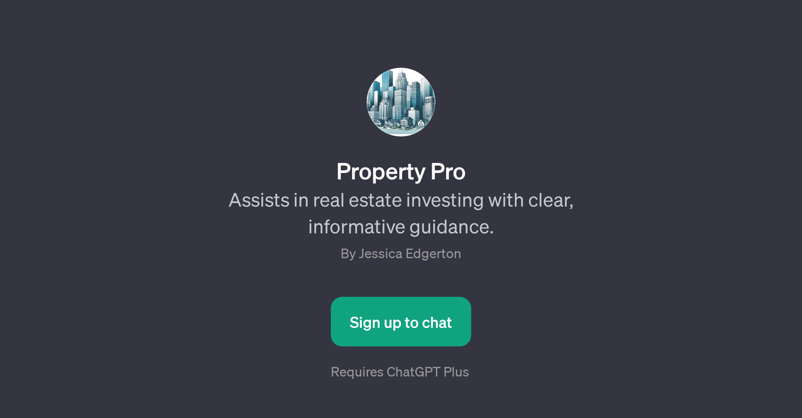 Property Pro website