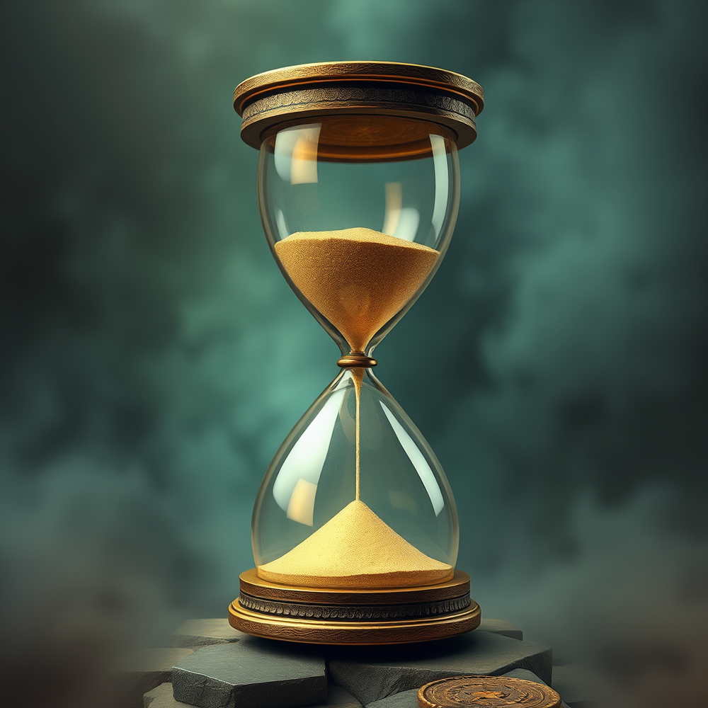 Prophecy of the Hourglass website