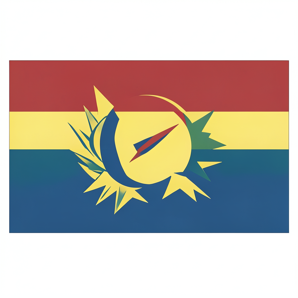 Proposed flags generator website