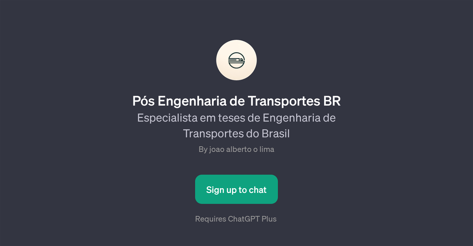 Ps Engenharia de Transportes BR website