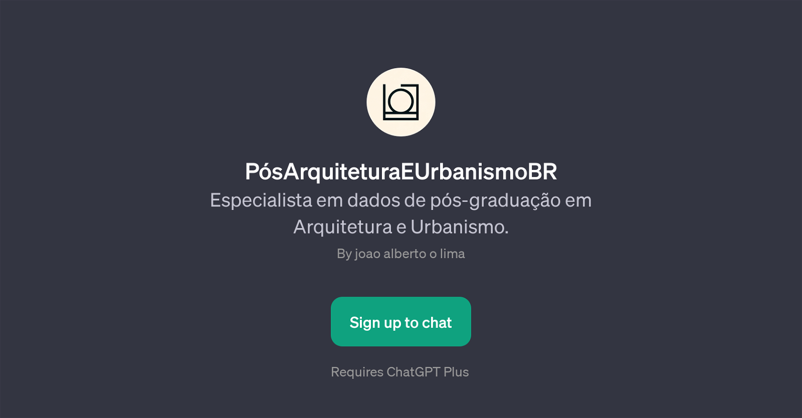 PsArquiteturaEUrbanismoBR website