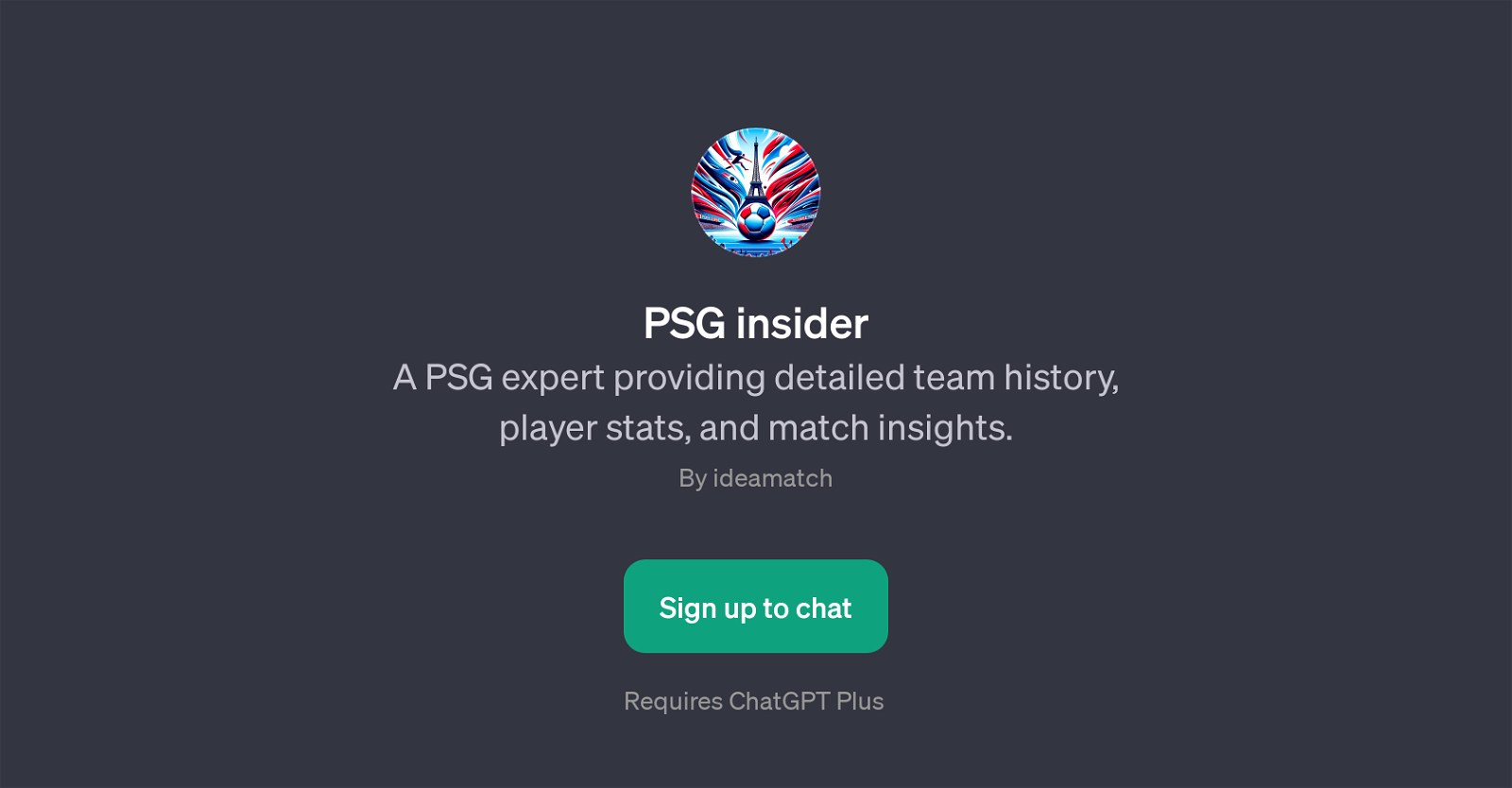 PSG Insider website