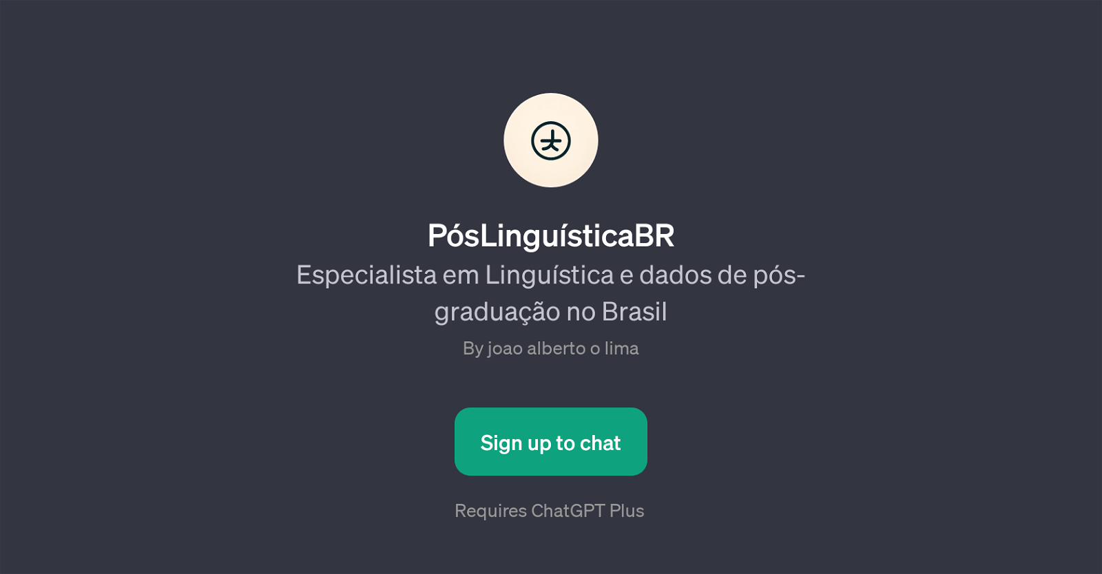 PsLingusticaBR website