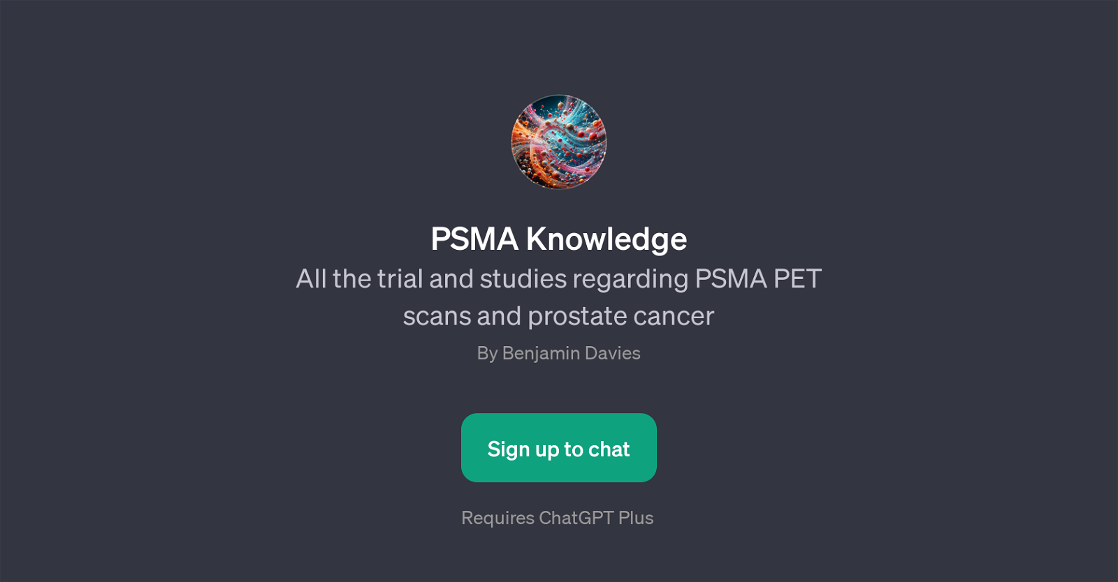 PSMA Knowledge website