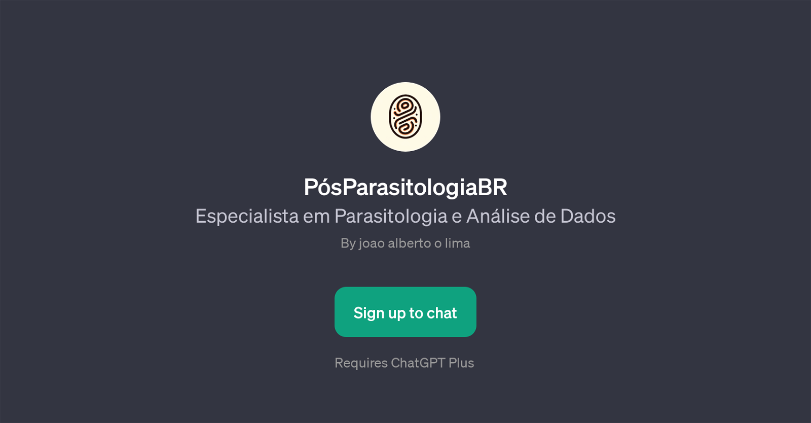 PsParasitologiaBR website