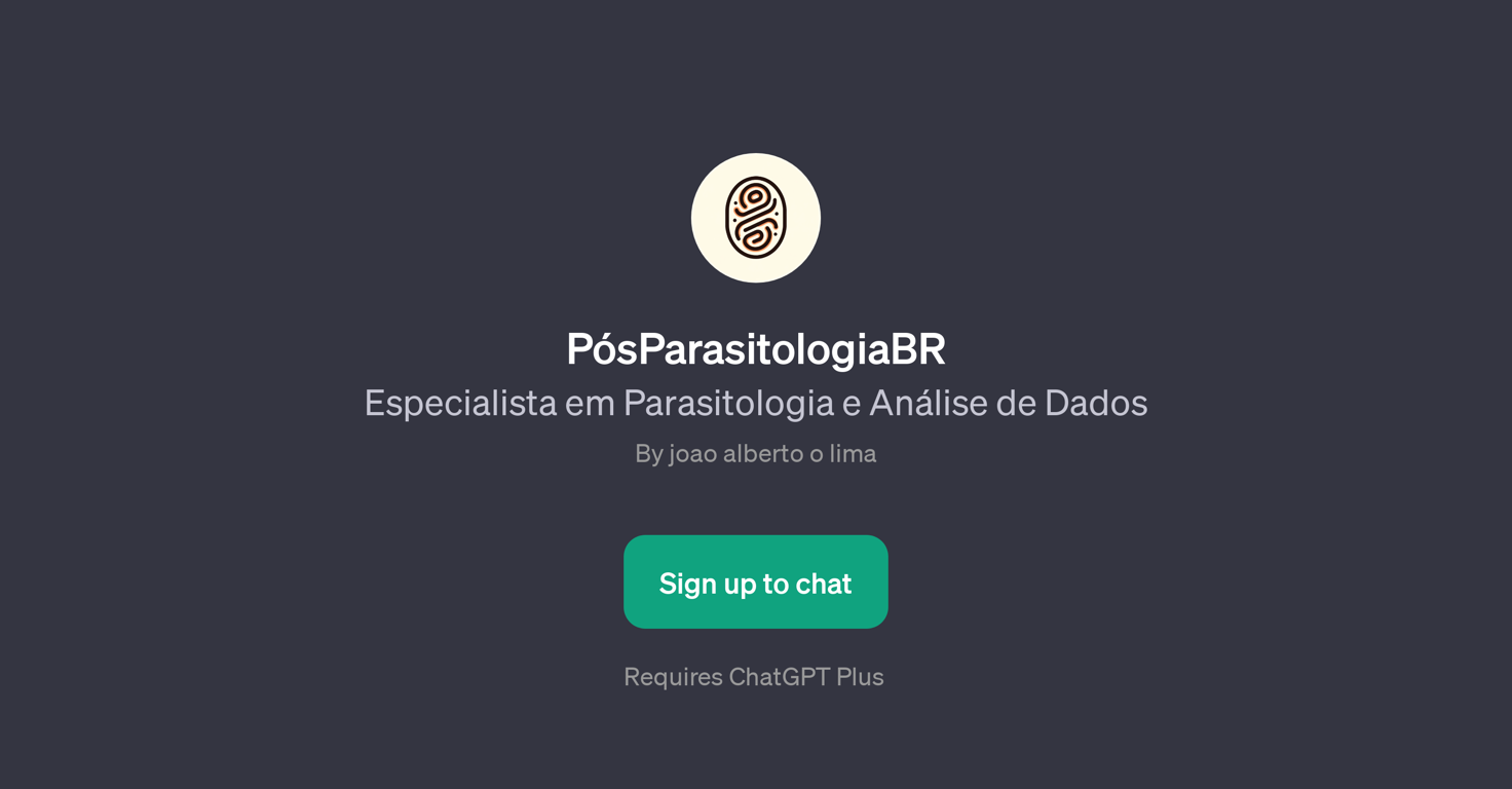 PsParasitologiaBR website