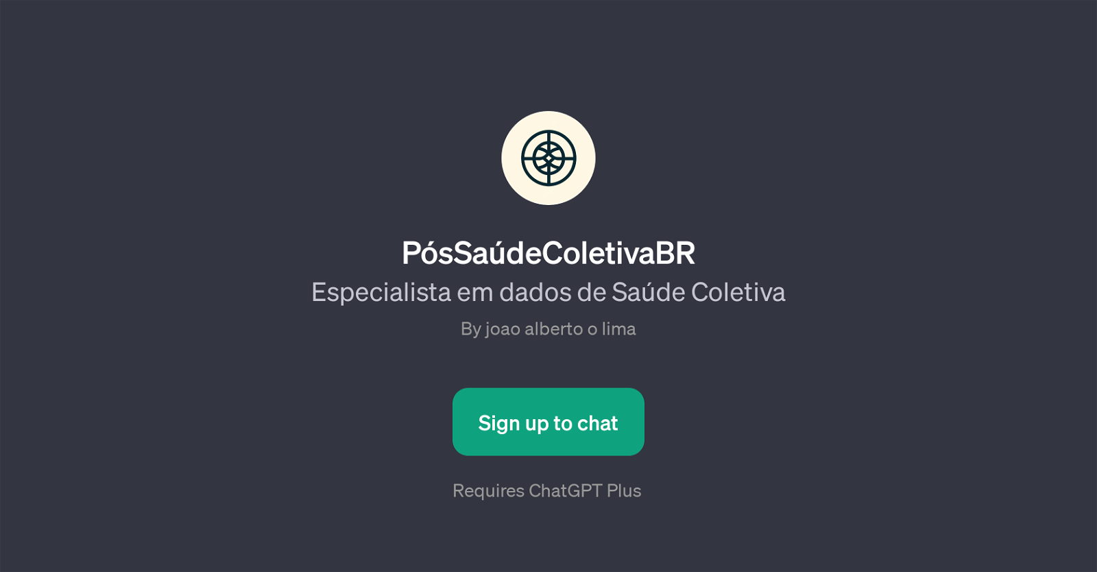PsSadeColetivaBR website
