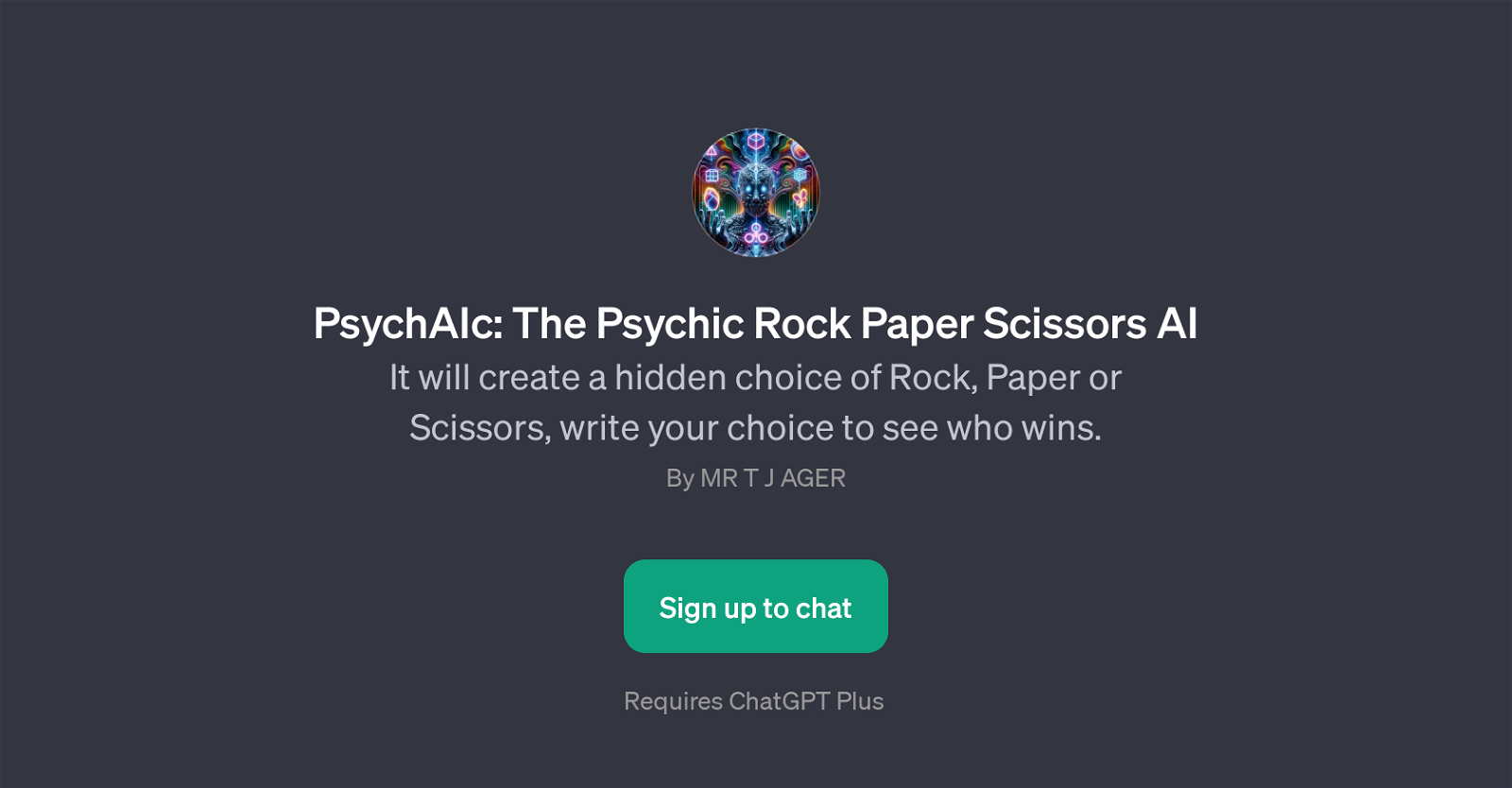 PsychAIc website
