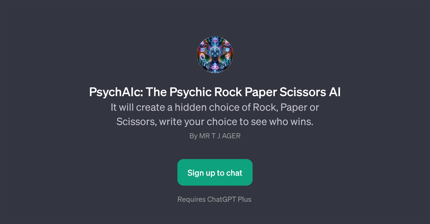 PsychAIc website