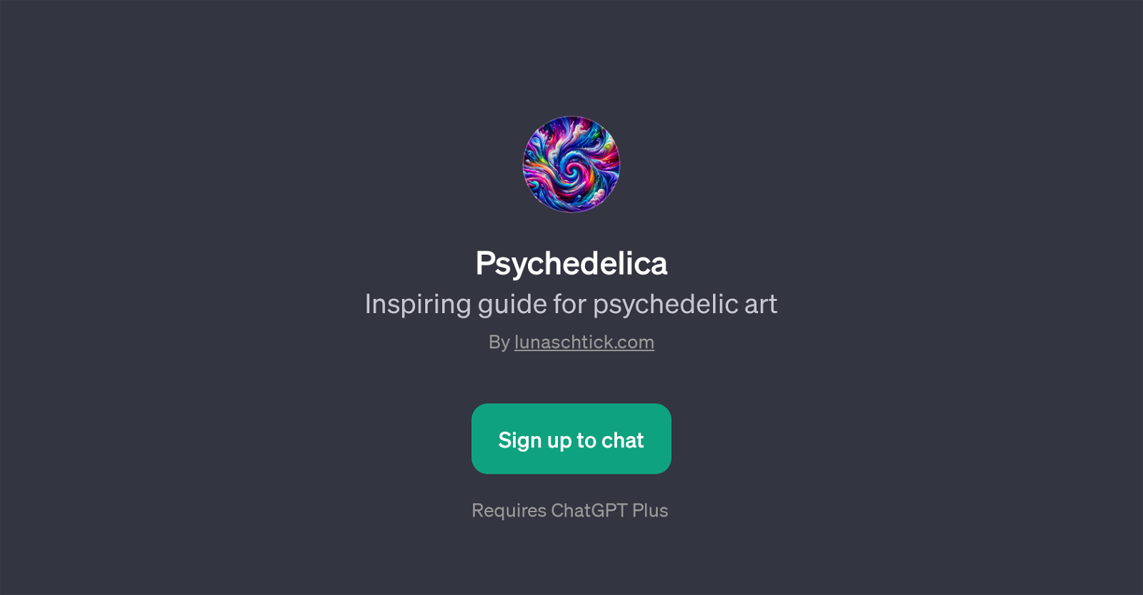 Psychedelica website
