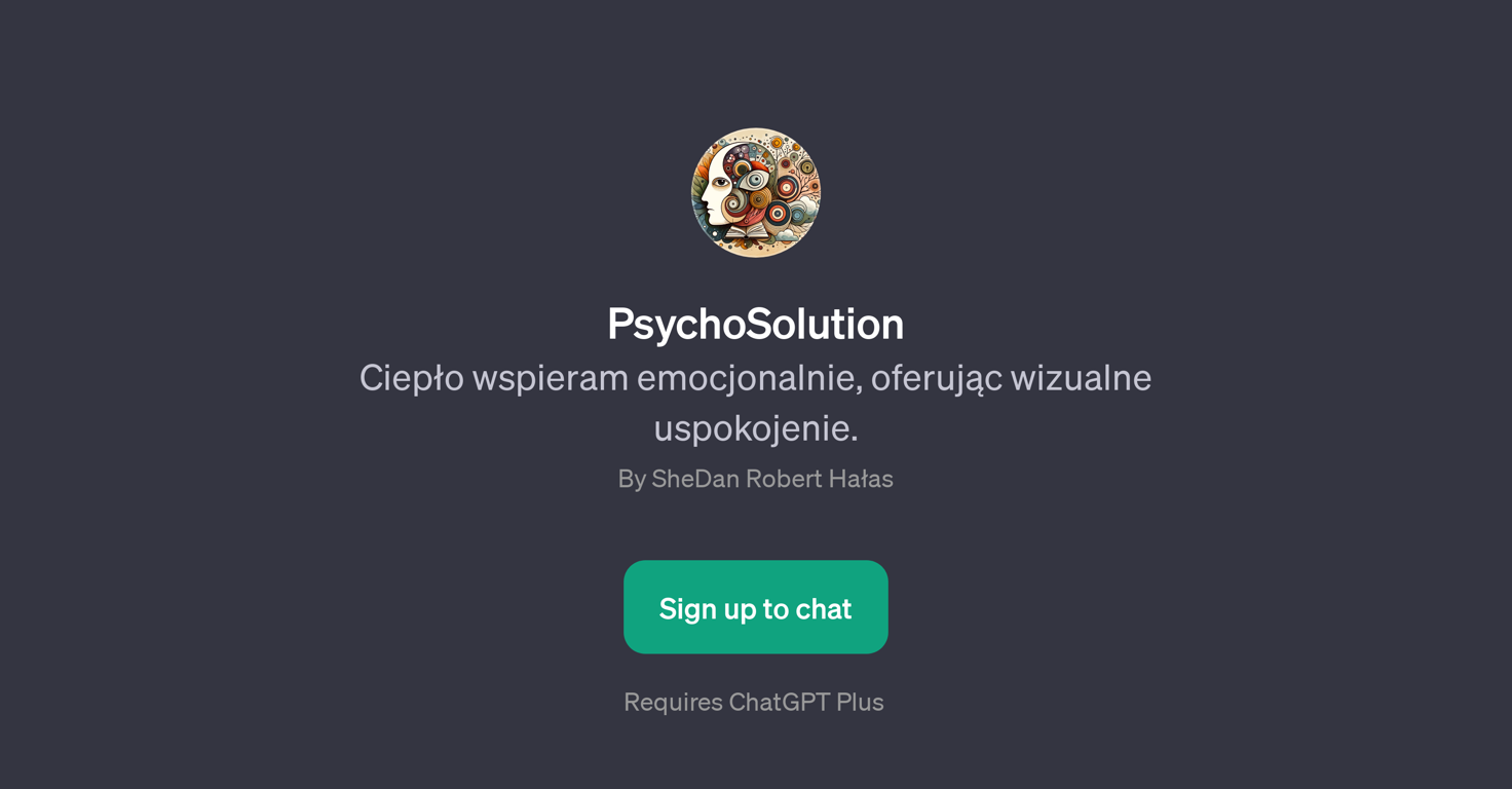 PsychoSolution website