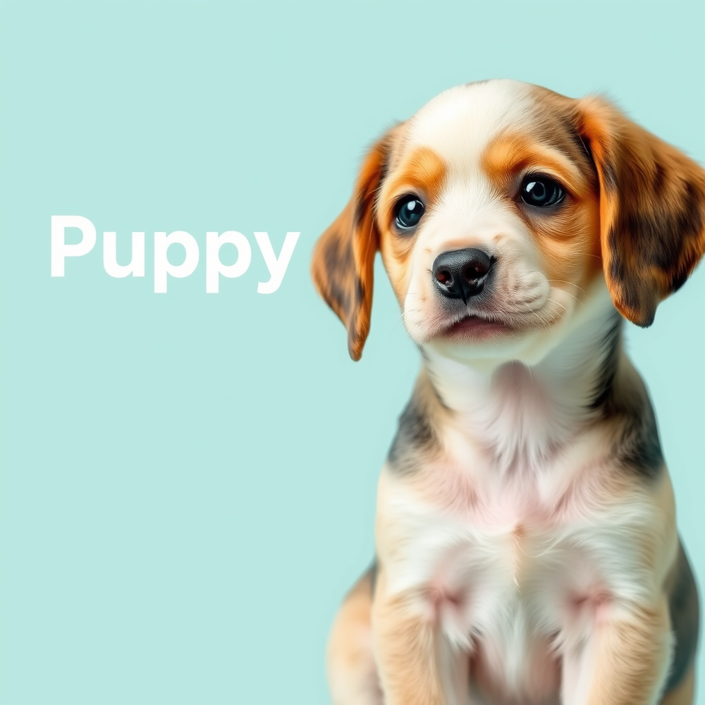 Puppy website