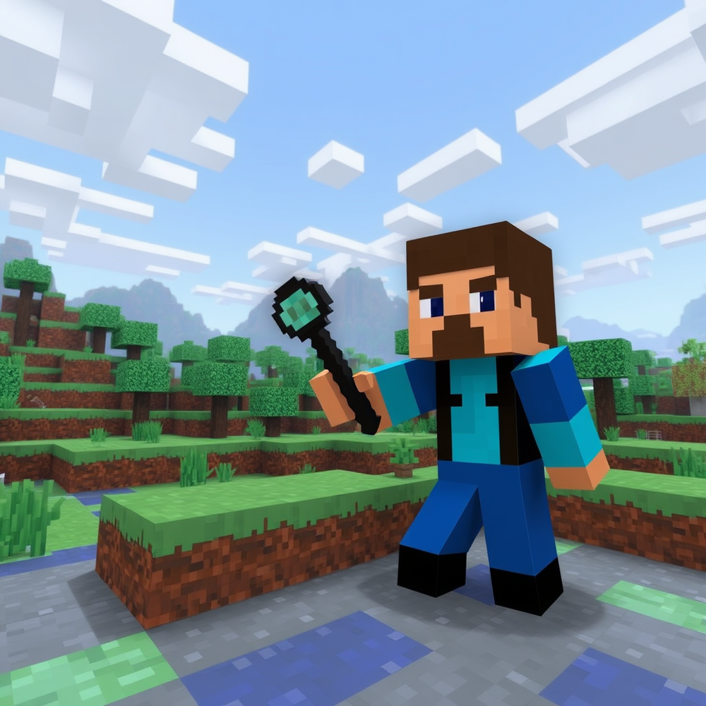 Put the Minecraft Nico website