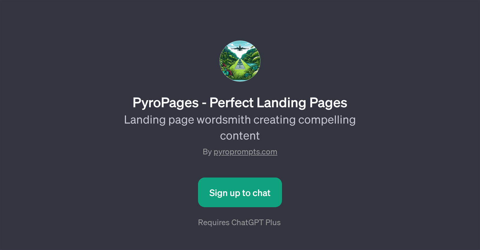 PyroPages website