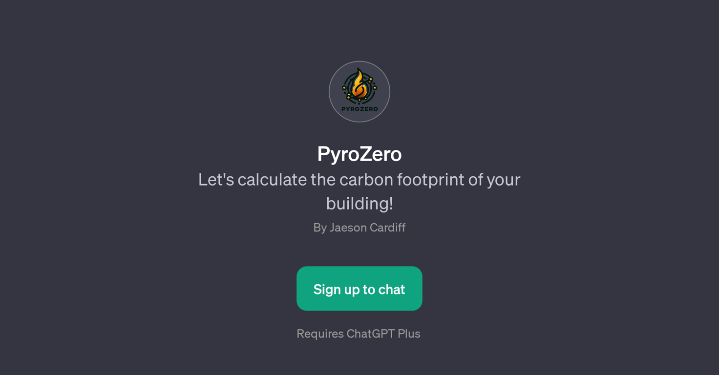 PyroZero website