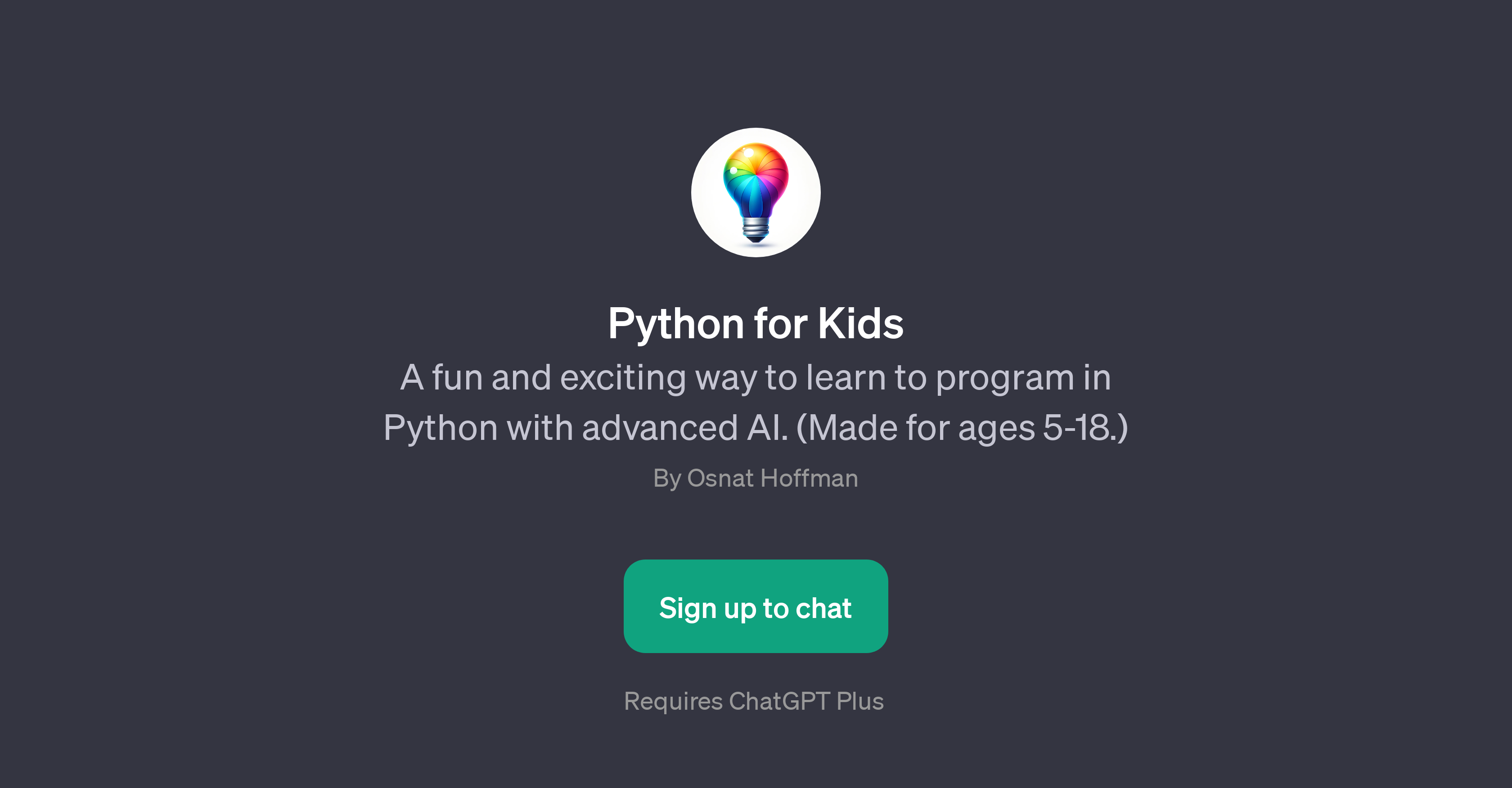 Python for Kids And 5 Other AI Alternatives For Coding lessons for kids