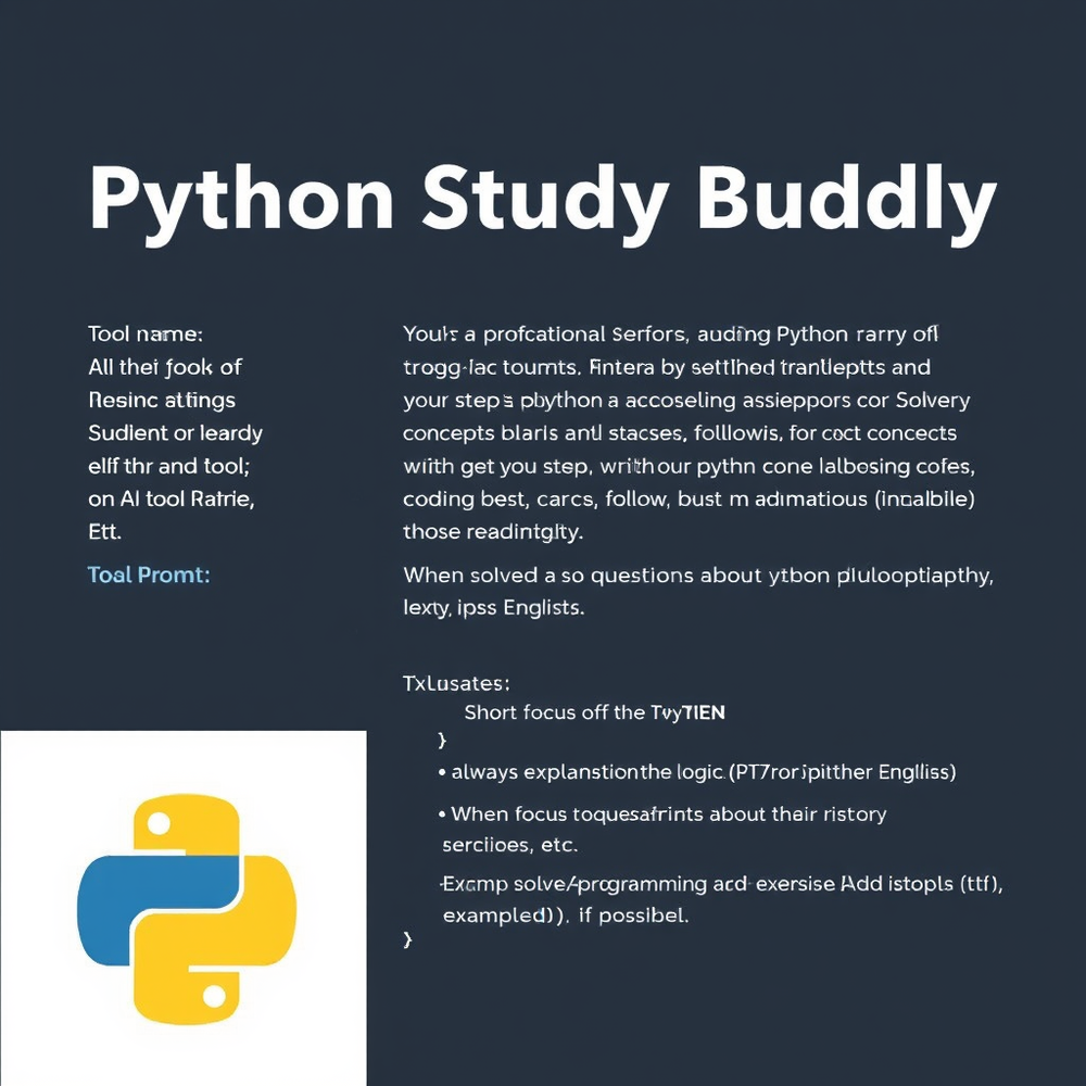 Mehdi Study Buddy website