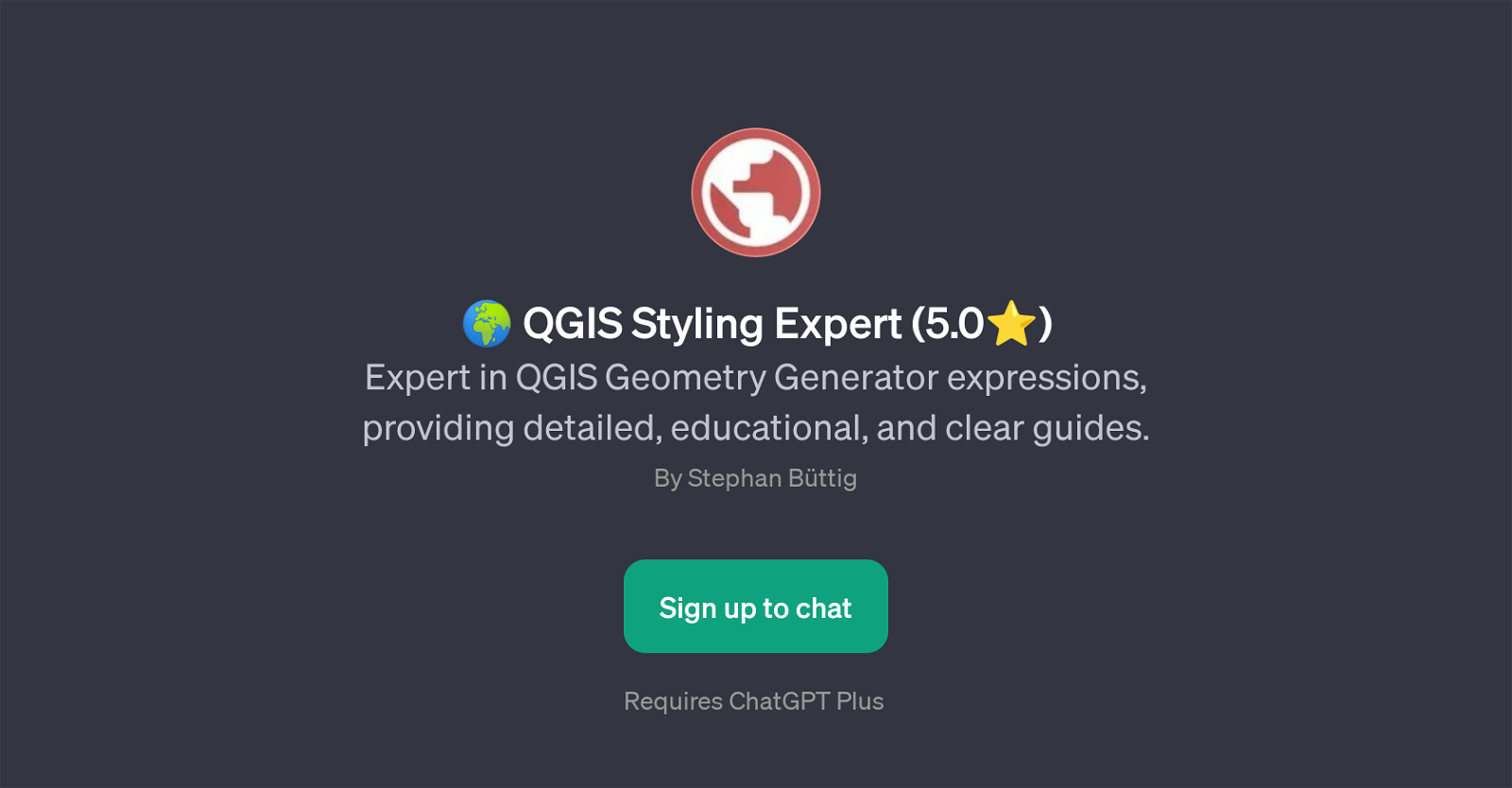 QGIS Styling Expert website