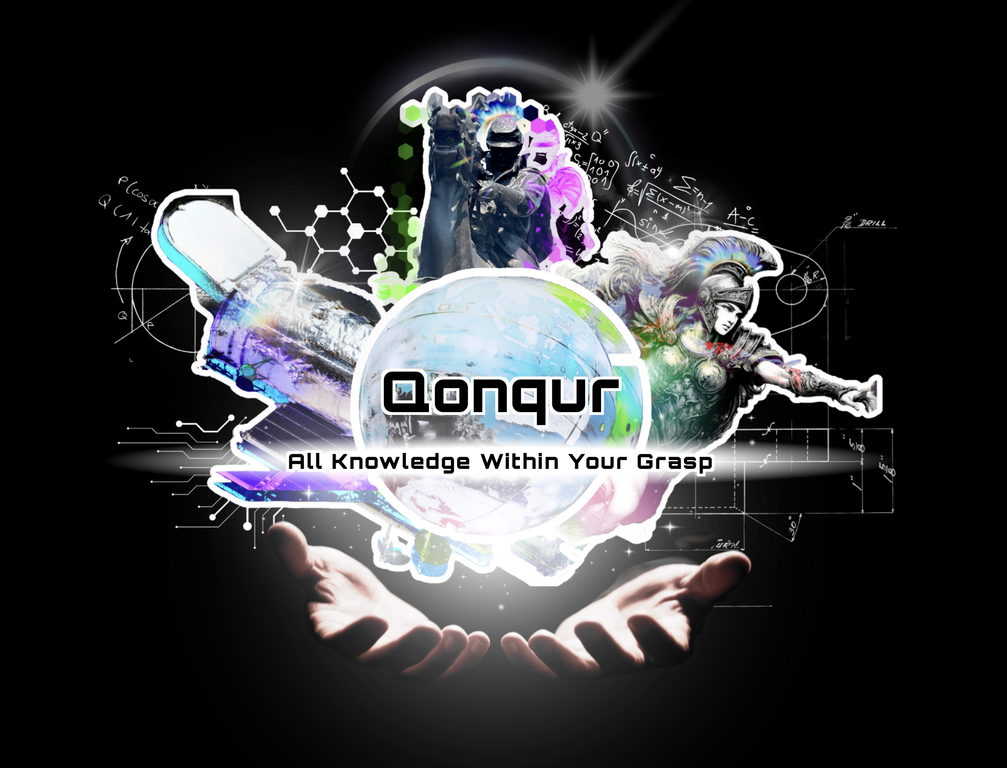 Qonqur website