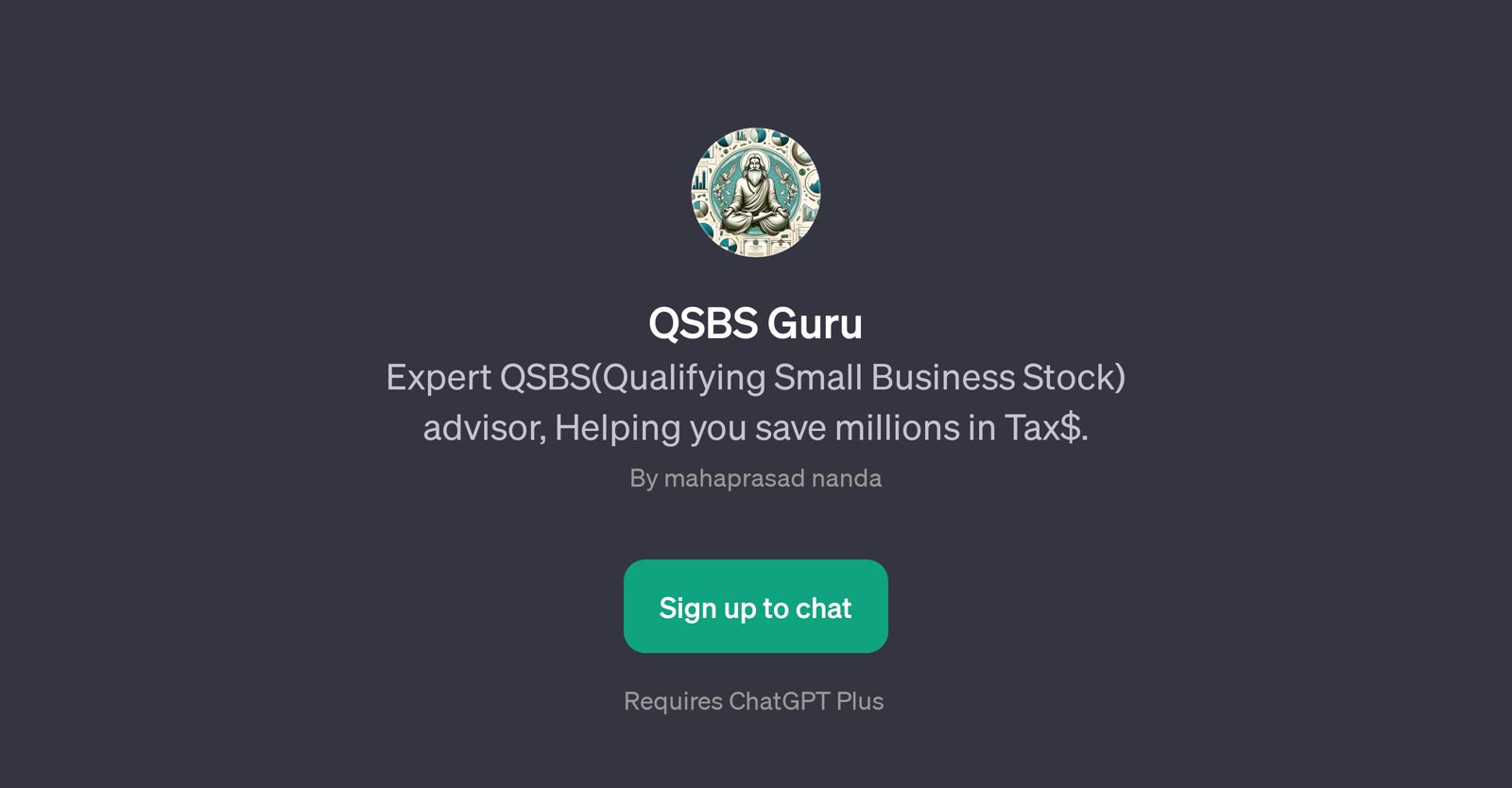QSBS Guru website