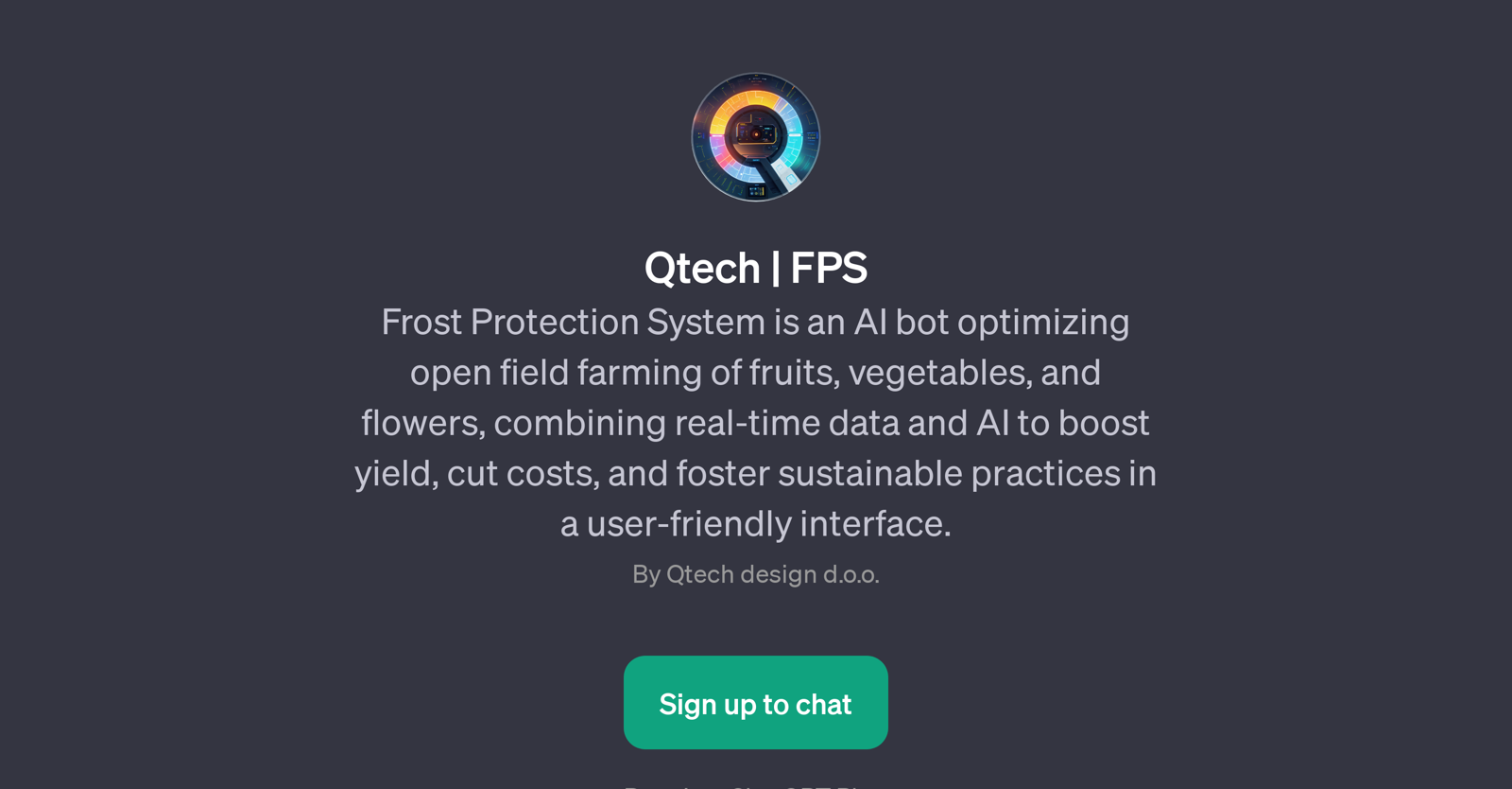 Qtech | FPS website