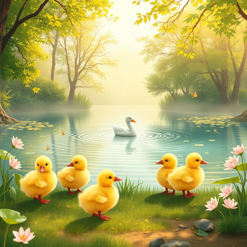 Quack Duck Wallpapers website