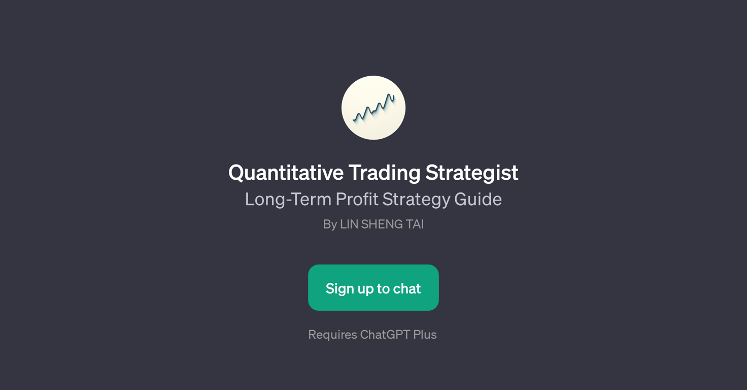 Quantitative Trading Strategist website