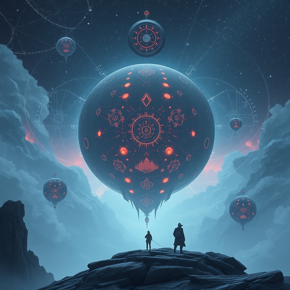 Quantum 999 Novel Vriter website