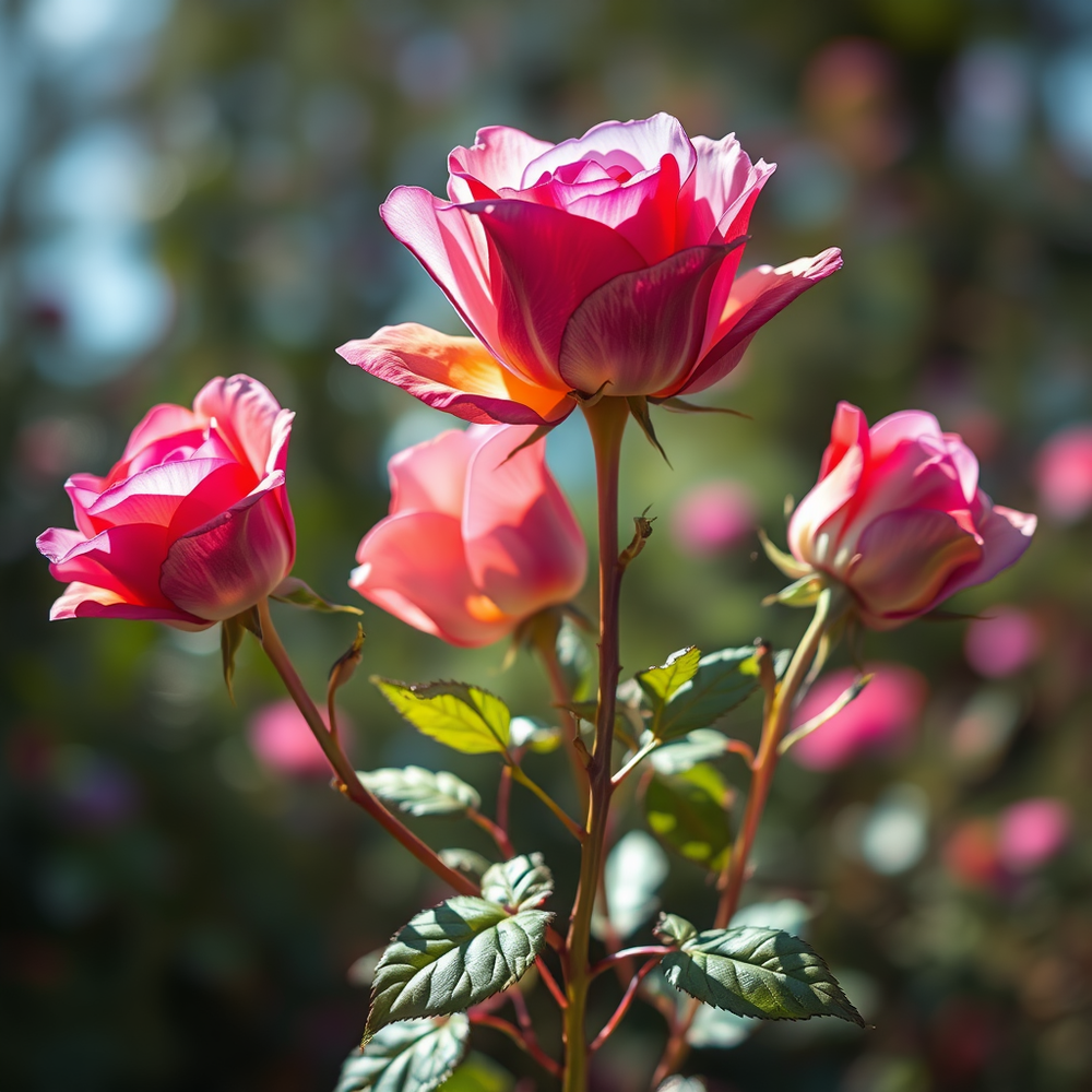 Quantum Garden Designer AI website