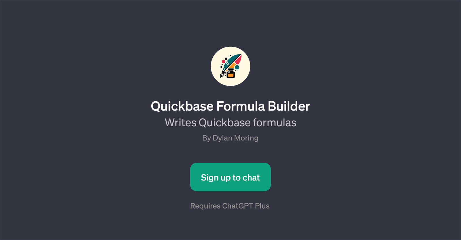Quickbase Formula Builder website