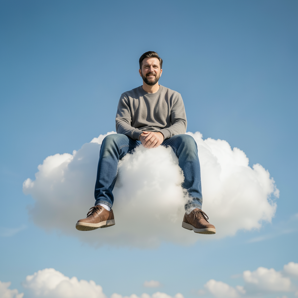 Quiet Above the Impossible Sky website