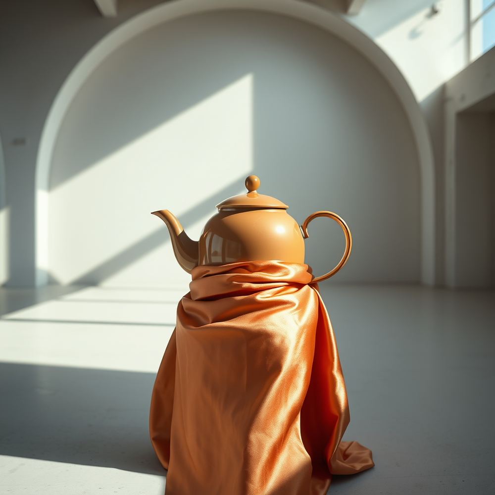 Quiet Luxury Editorial website