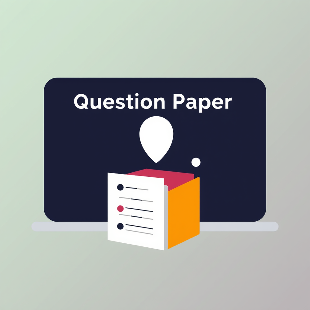 Quistion Paper Generator Paper website