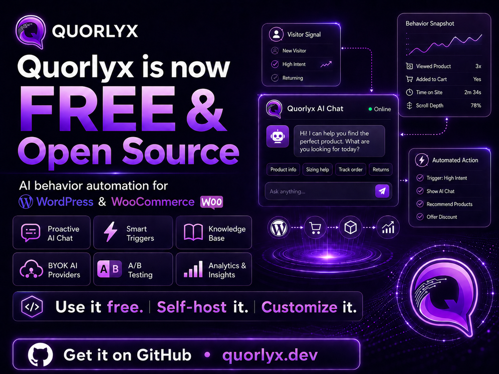 Quorlyx Pro website