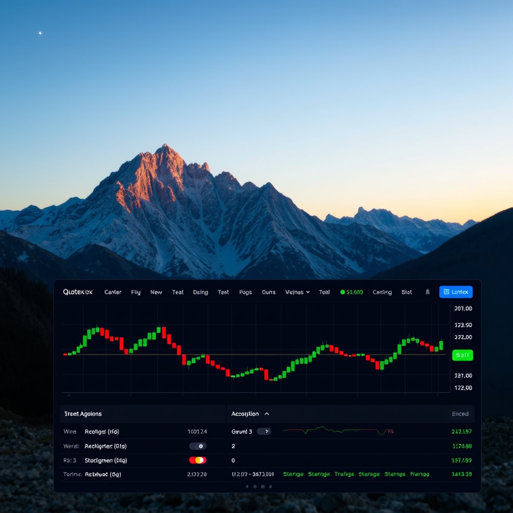 Quotex - (Free, No Signup AI Tool)