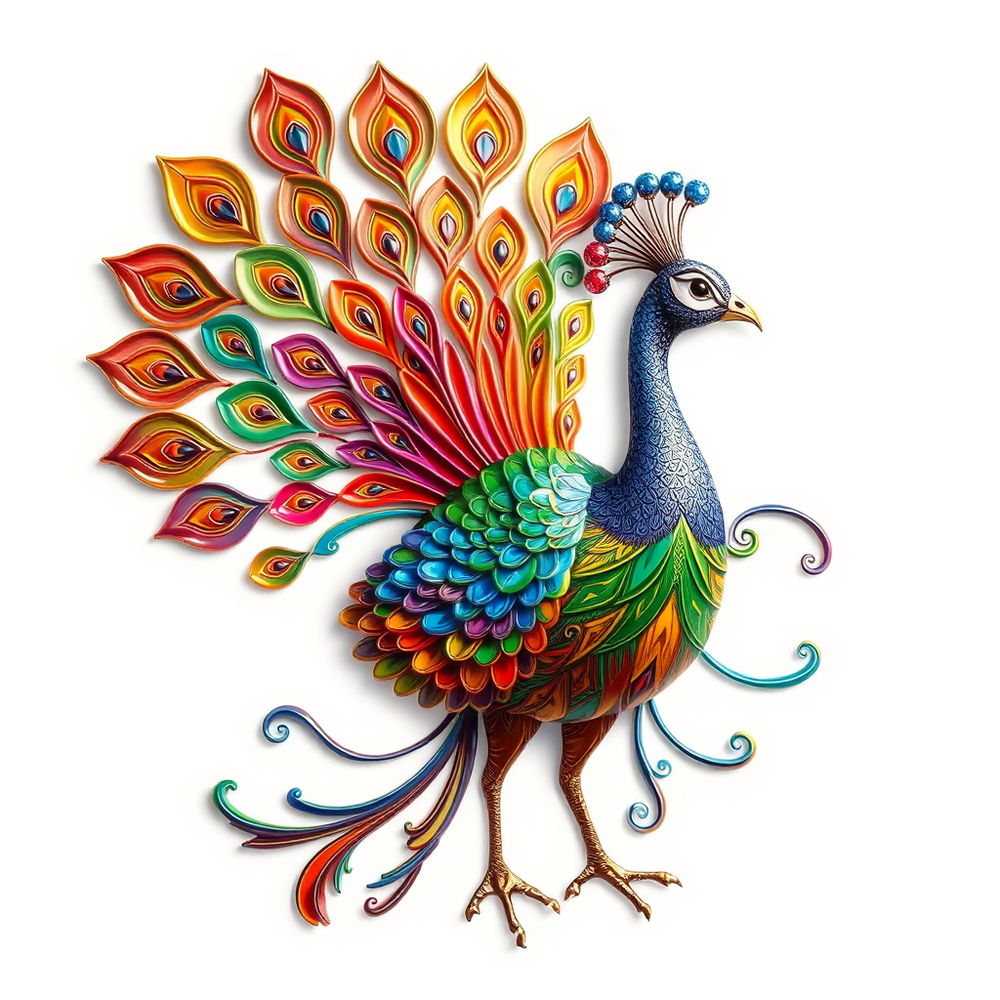 Rainbow colors website