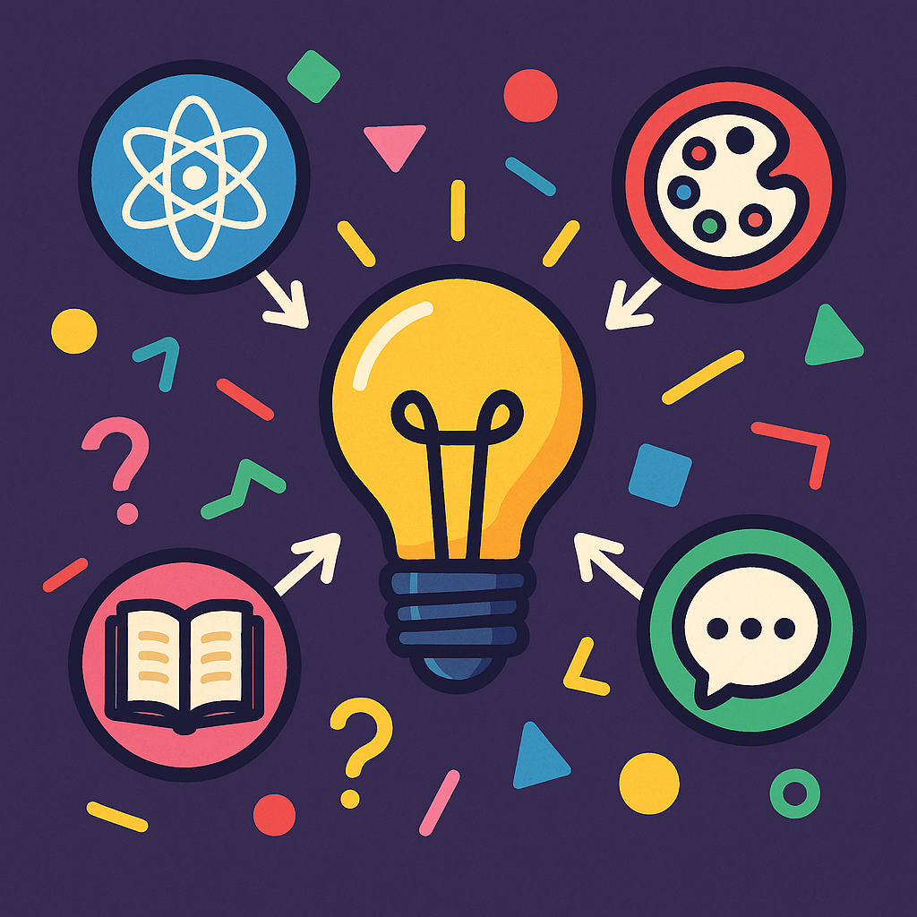 Random Topic Generator - (Free, No Signup AI Tool)