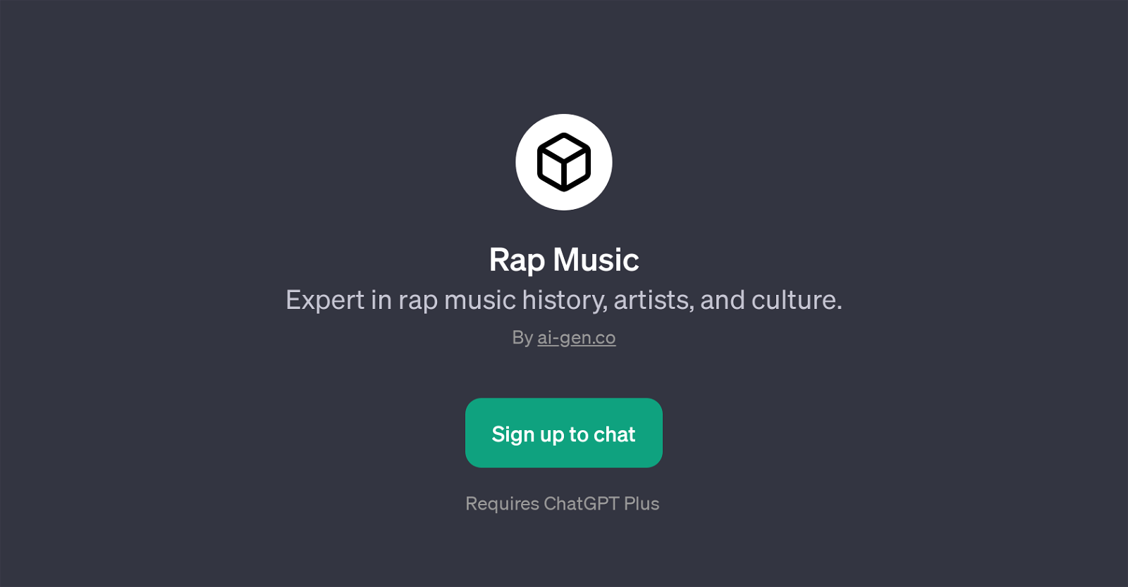 Rap Music website