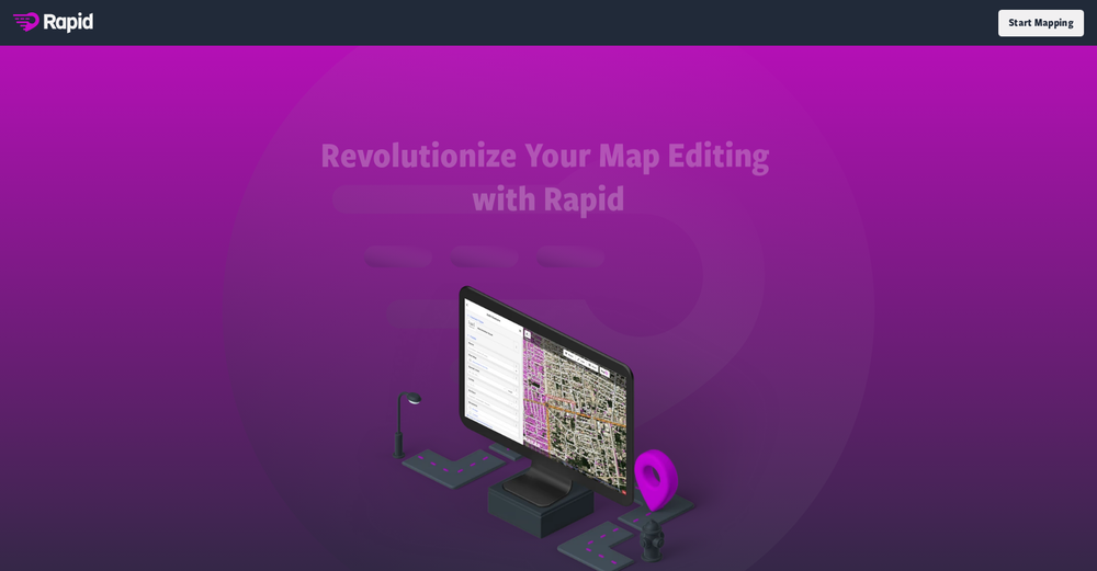 RapidEditor website