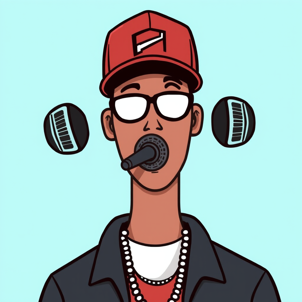 Rapper Generator website
