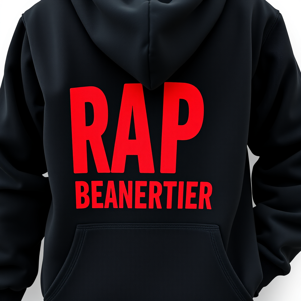 rapper hoodie generator website