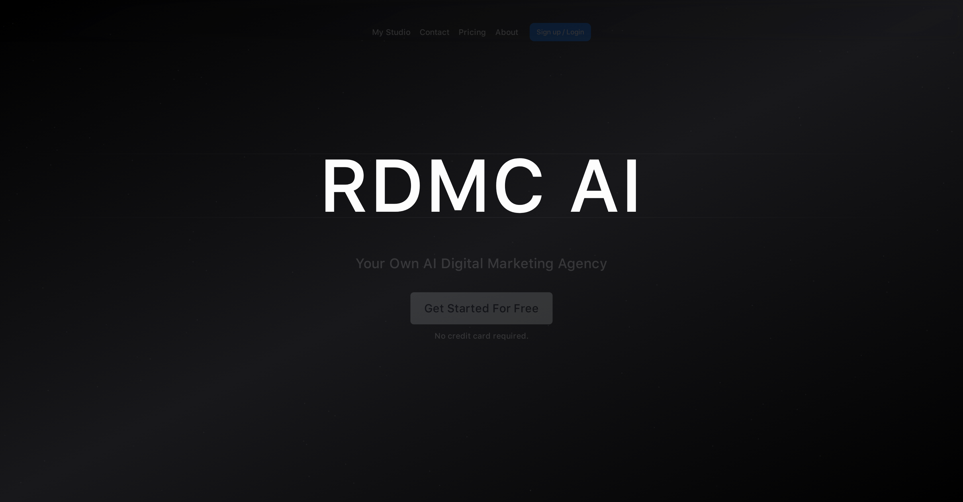 RDMC AI