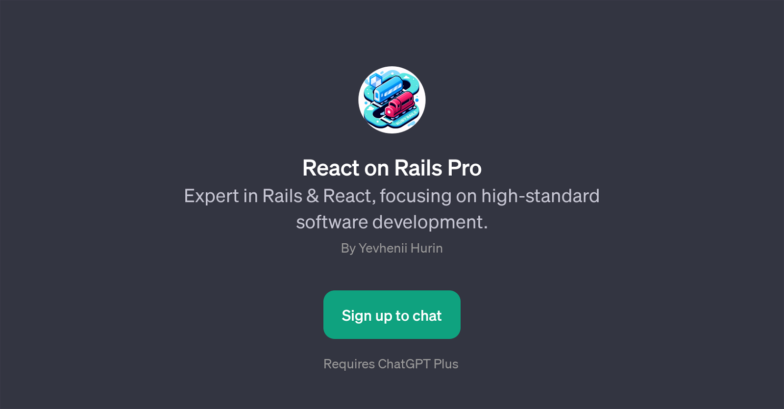 React on Rails Pro website