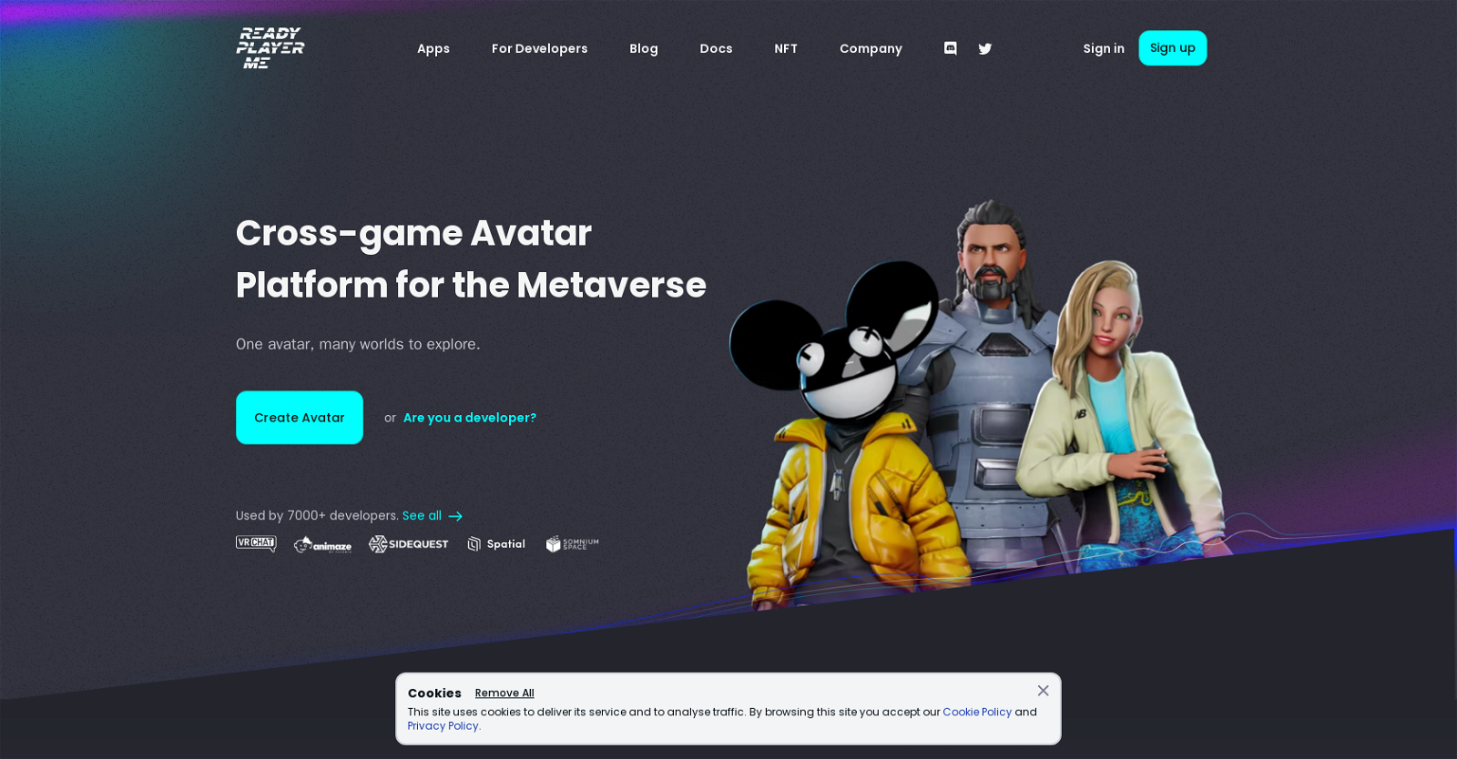 24 Incredible Websites to Create Cartoon Avatars Online  TechCult